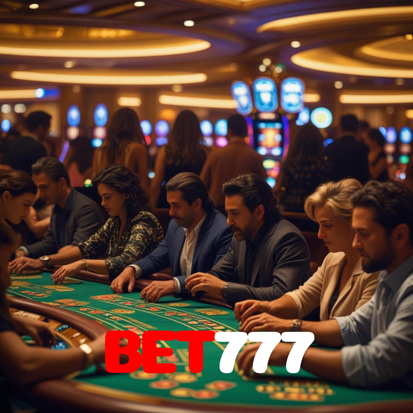 Segurança no BET777