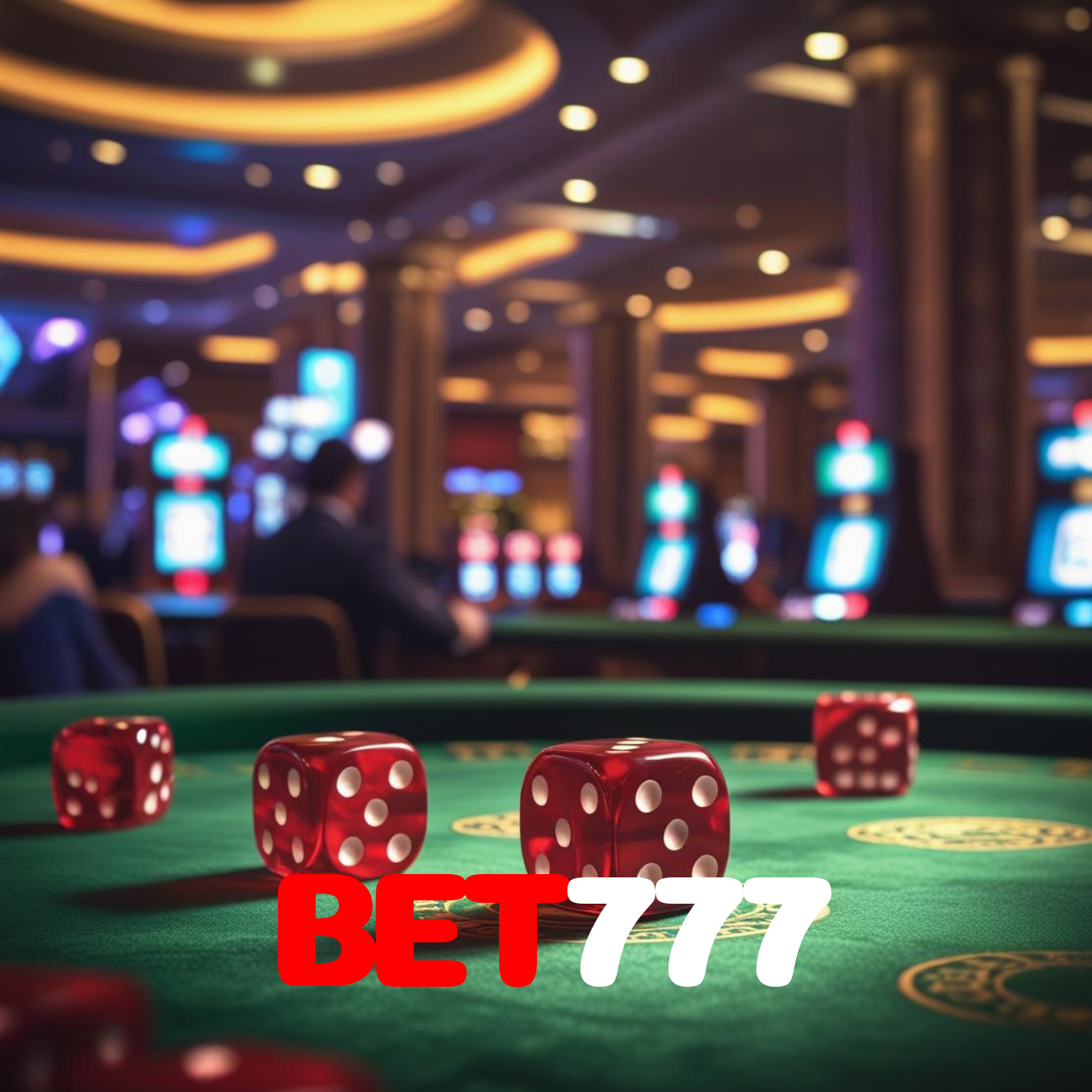 Login no BET777