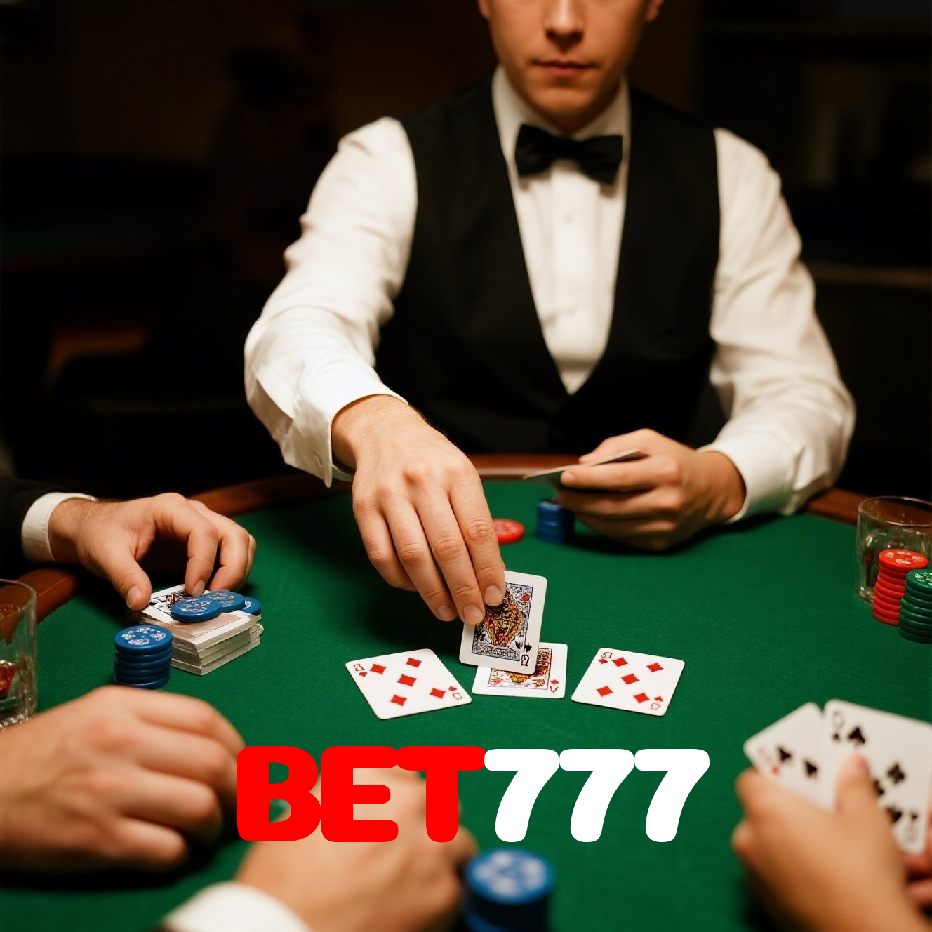 Login no BET777
