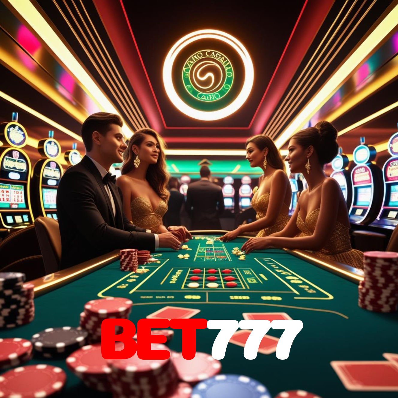 Segurança no BET777