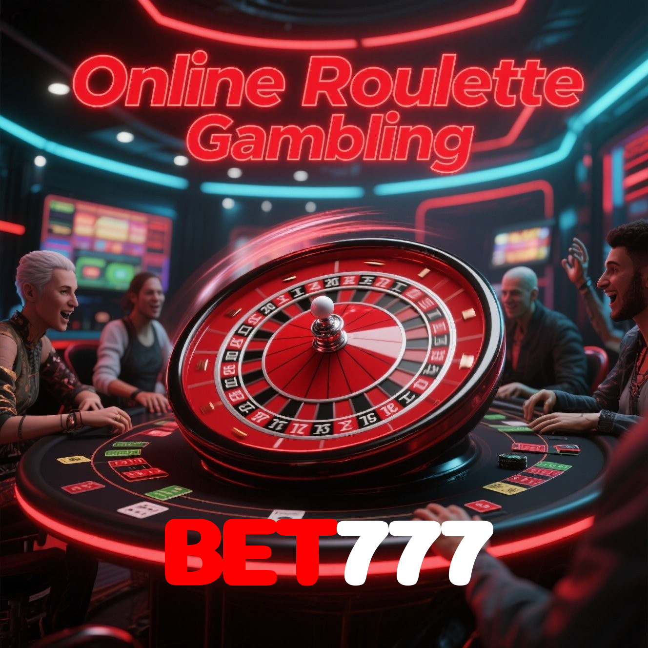 Segurança no BET777