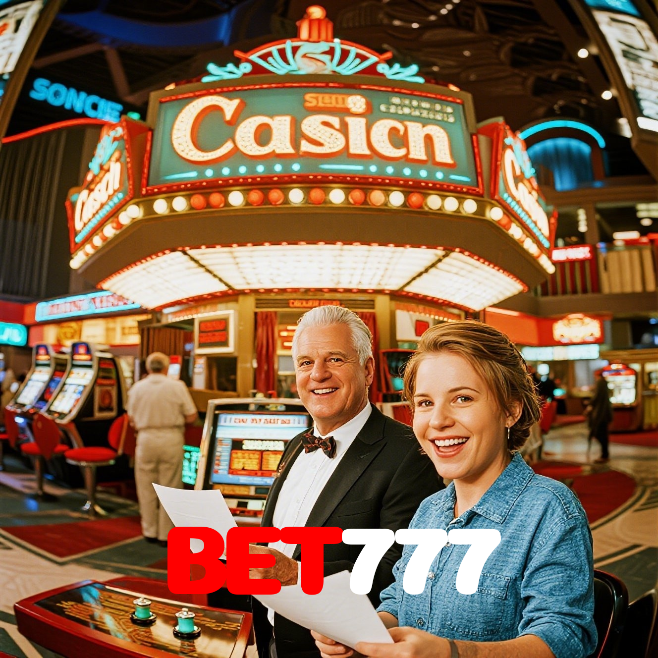 Login no BET777