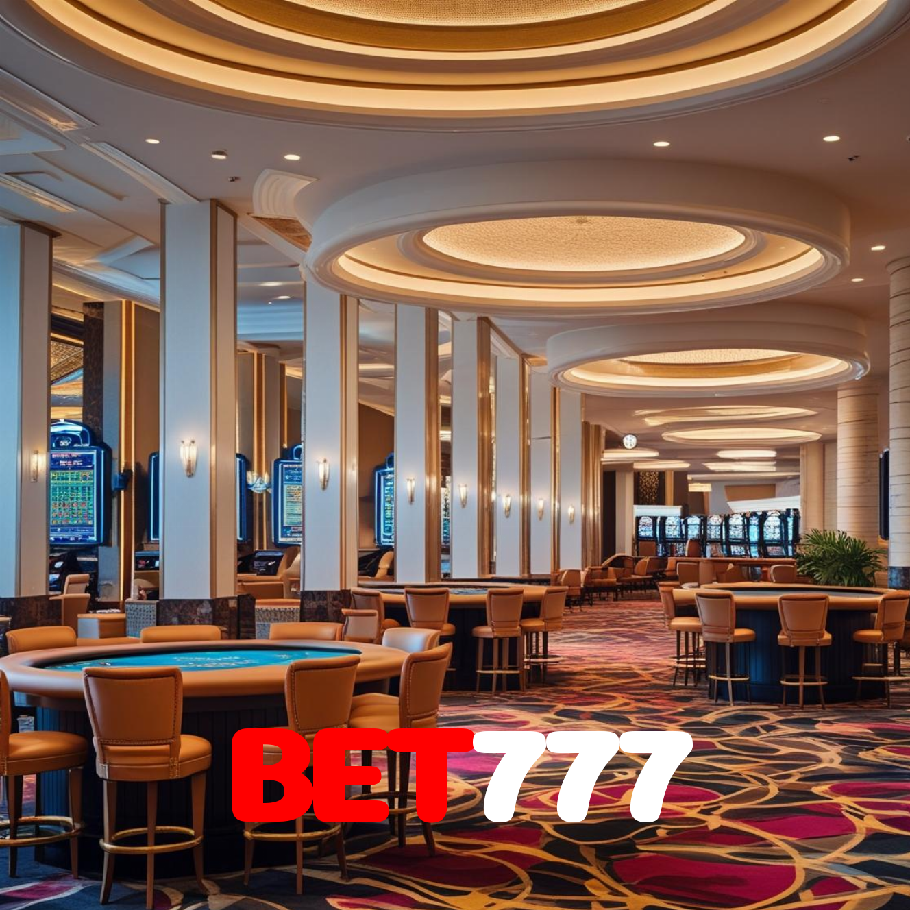 Login no BET777