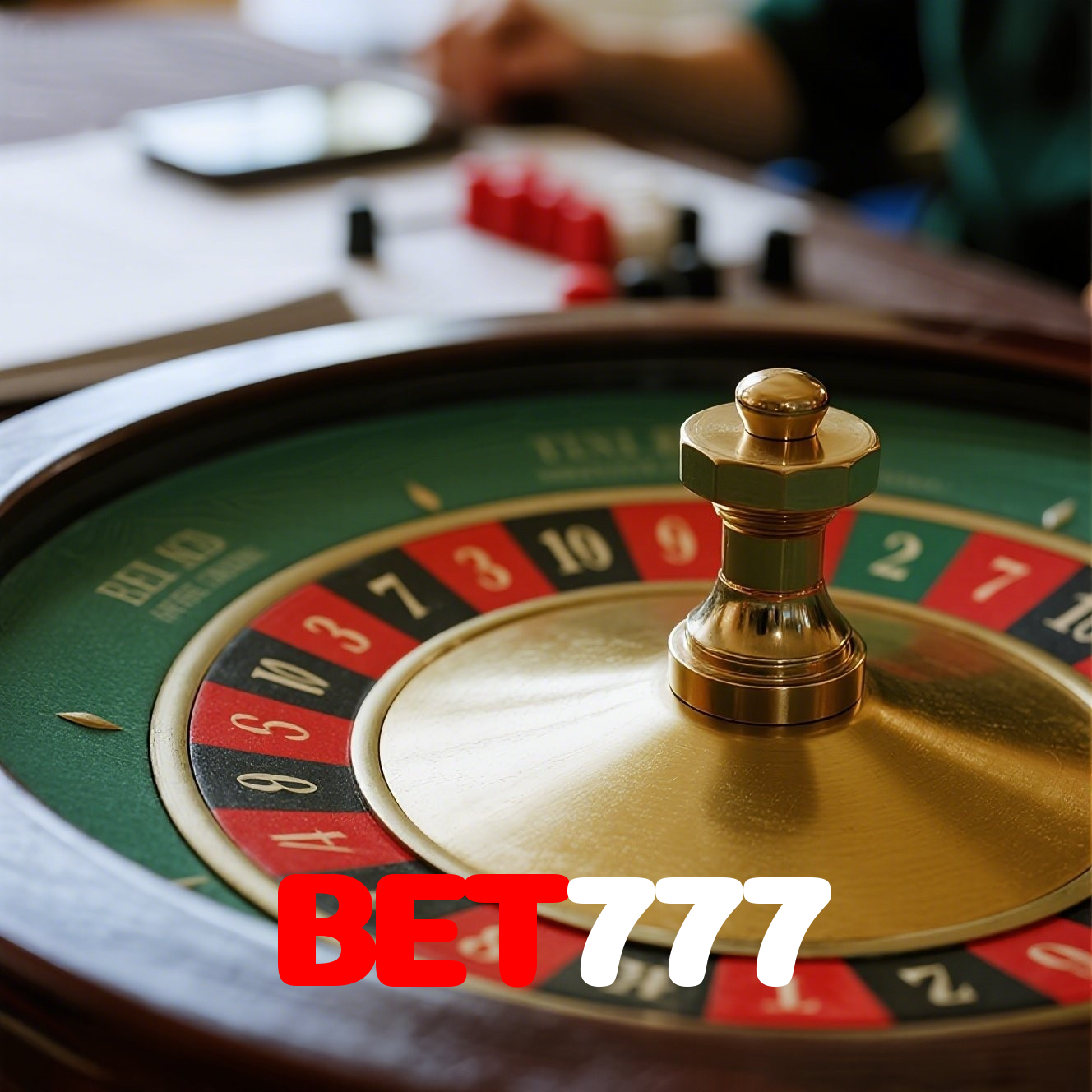 Segurança no BET777