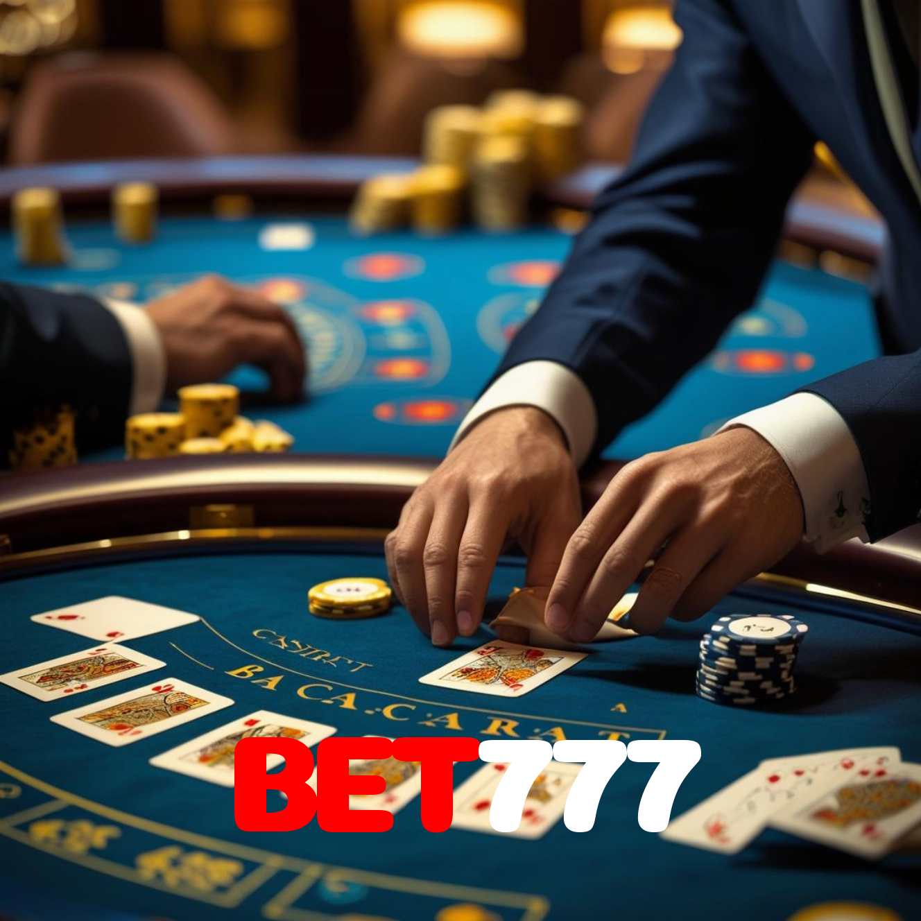 Segurança no BET777