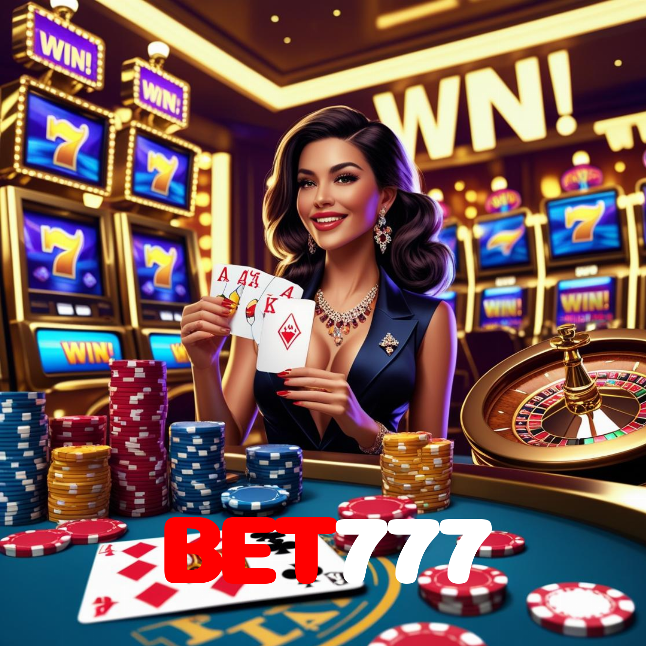 Segurança no BET777