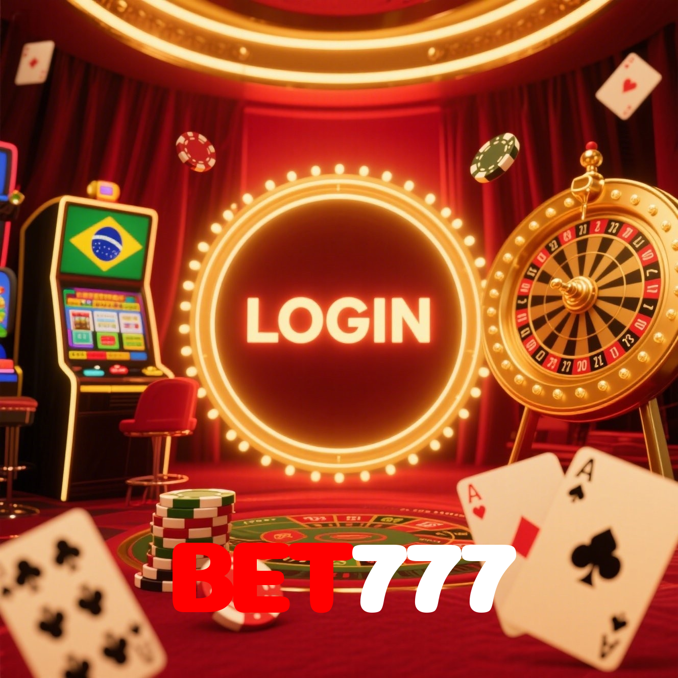Segurança no BET777