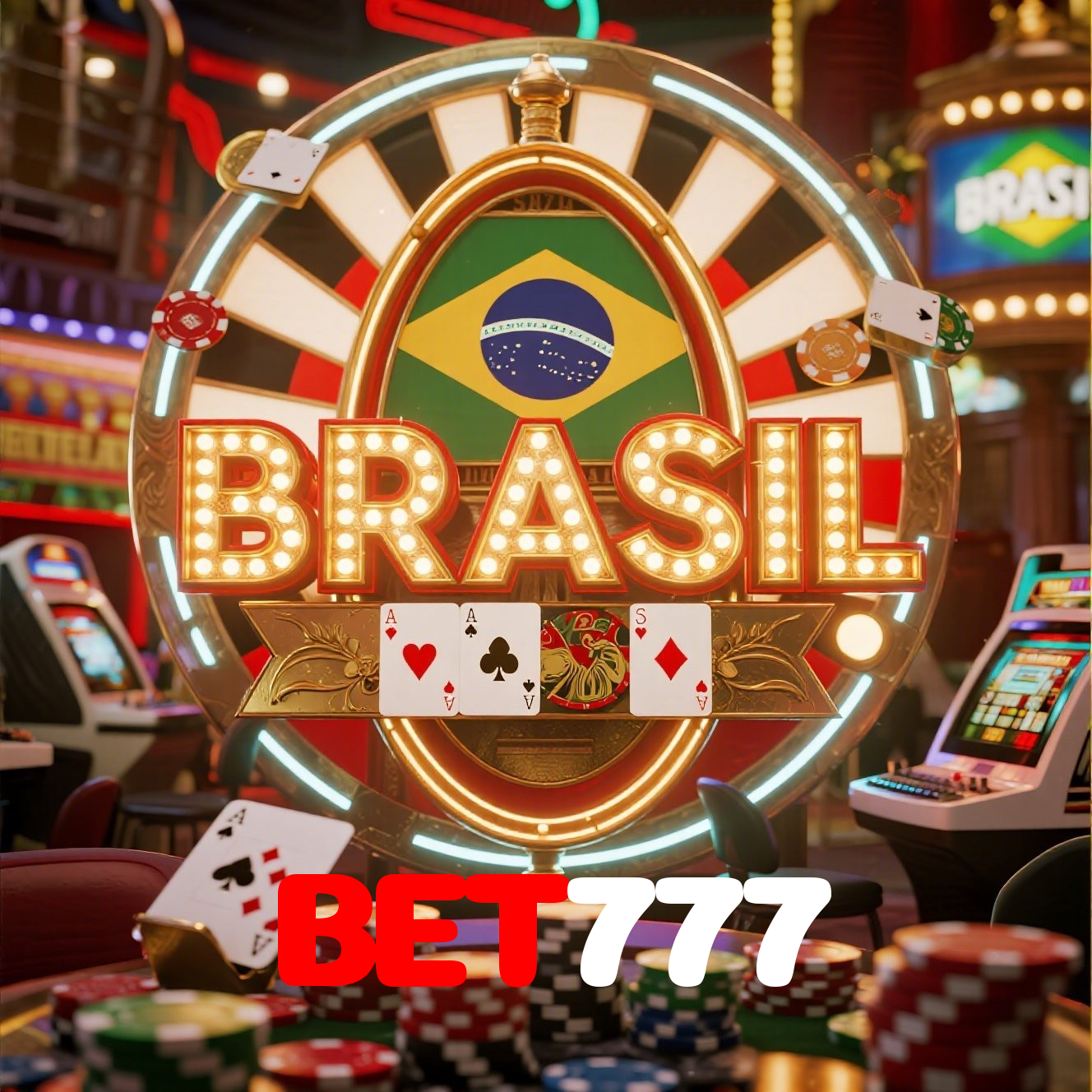 Login no BET777