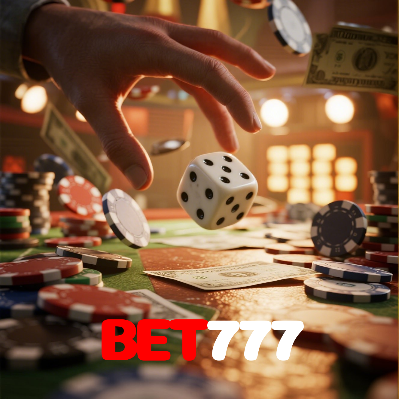 Segurança no BET777