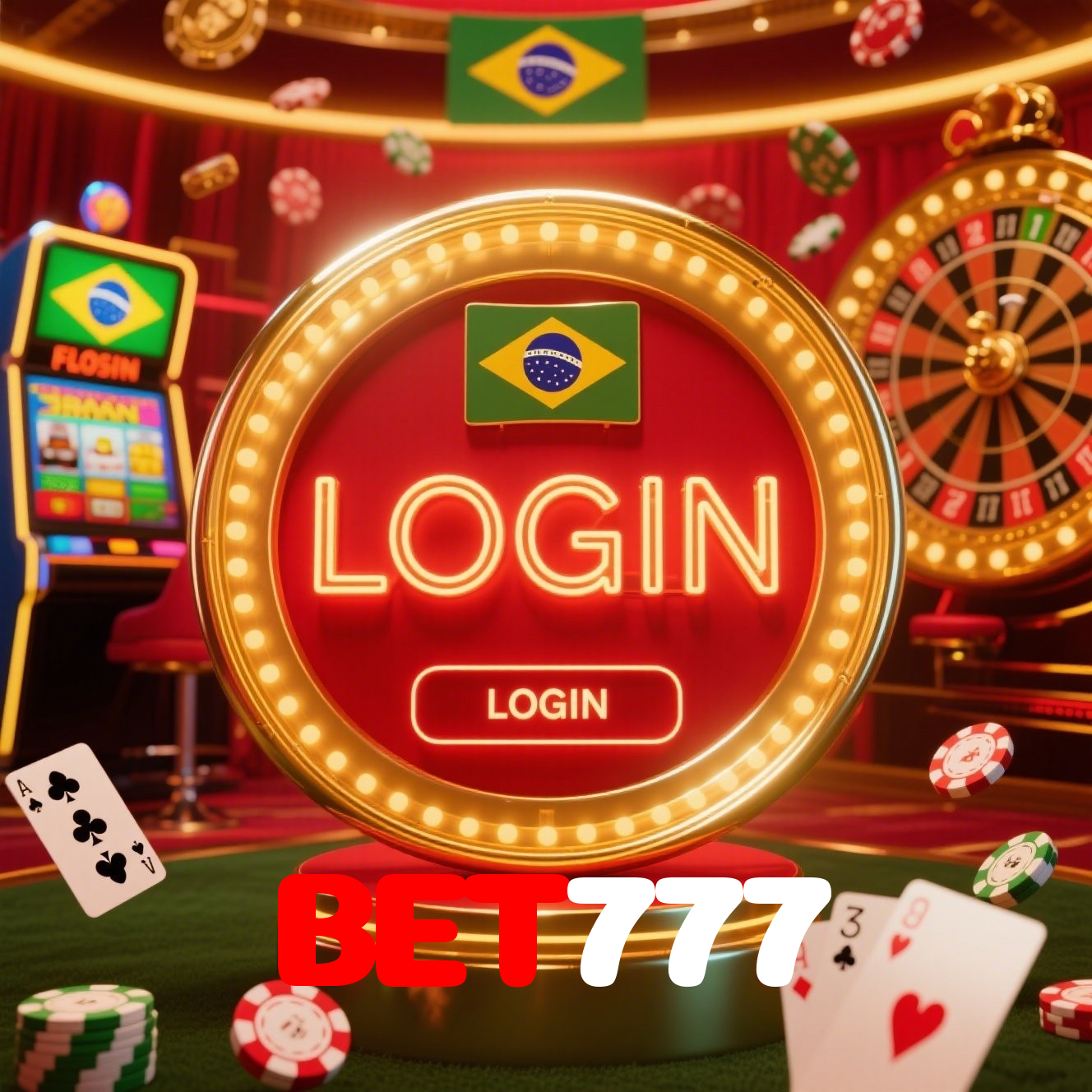 Segurança no BET777