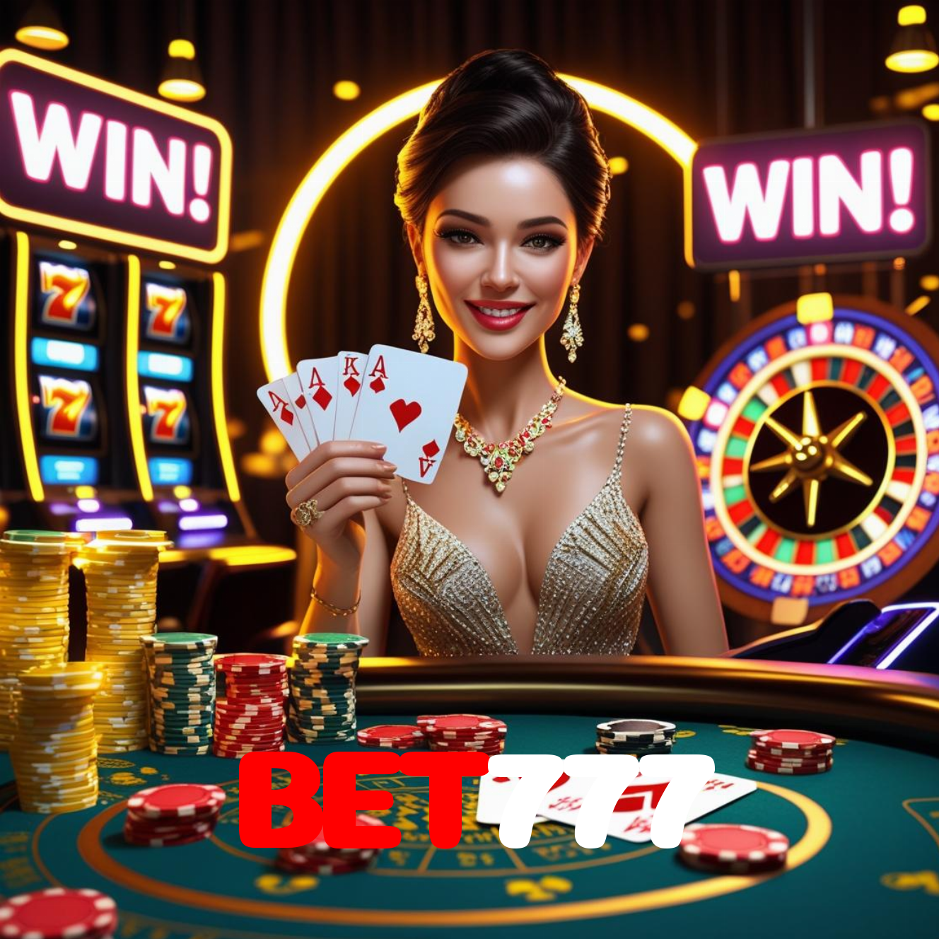 Login no BET777