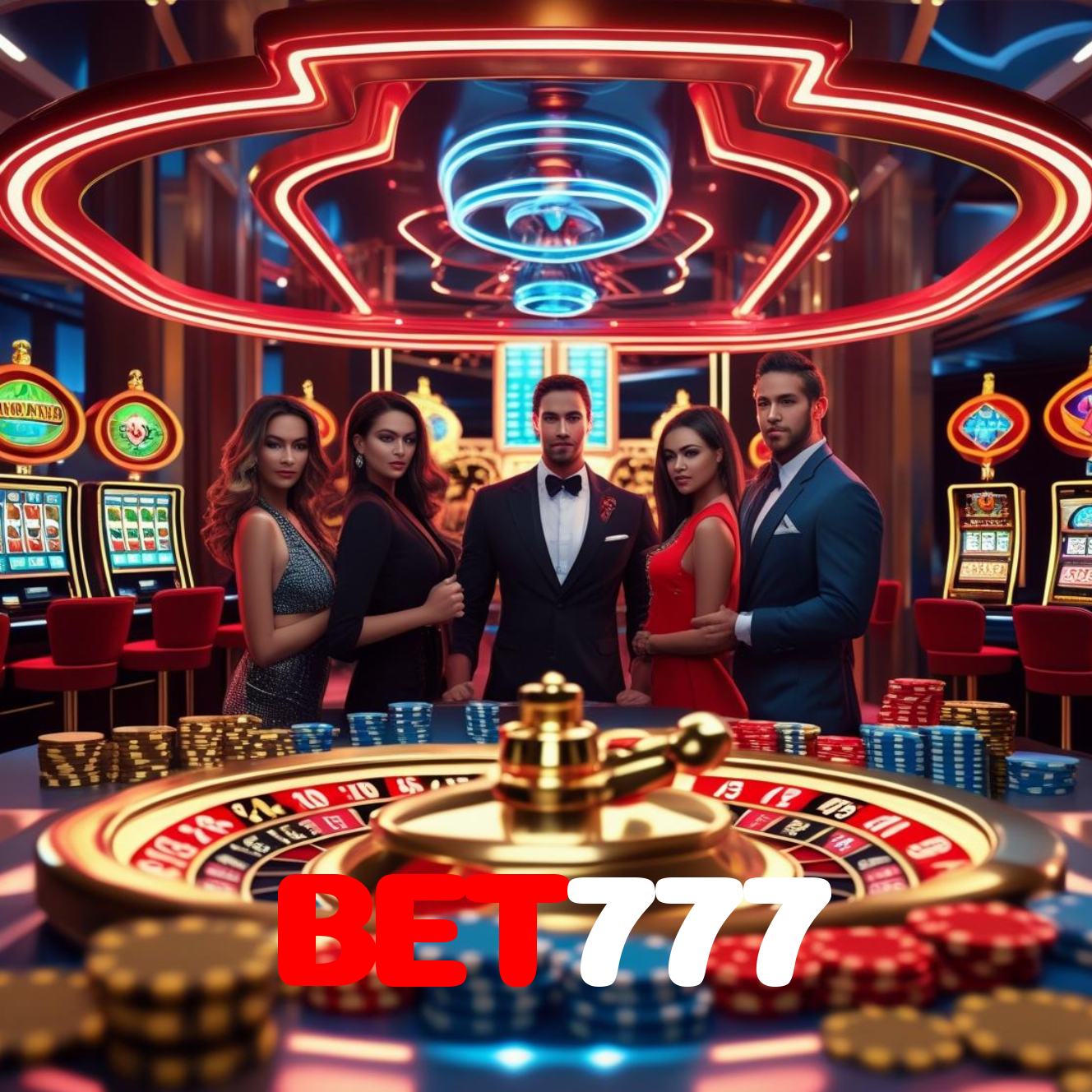 Segurança no BET777