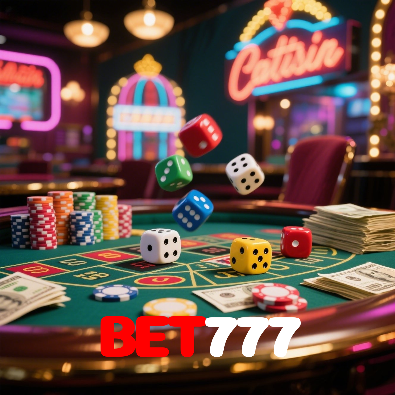 Login no BET777