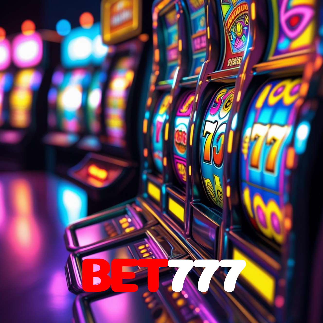Login no BET777