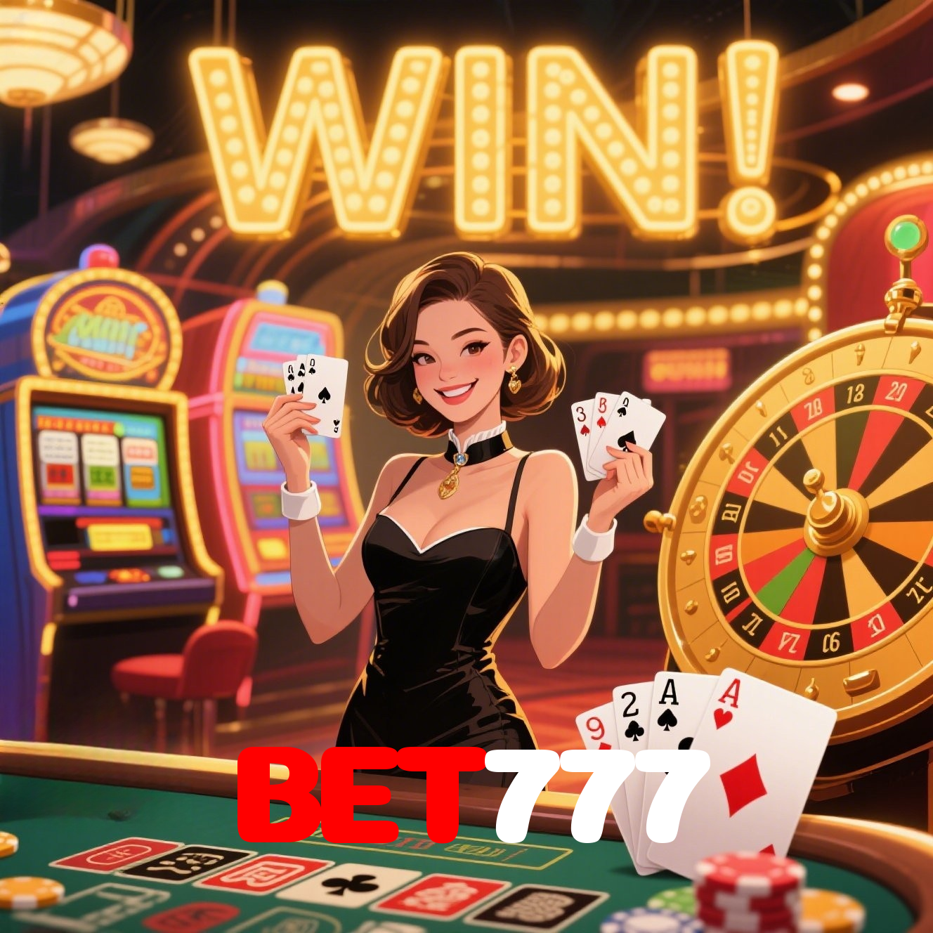 Login no BET777