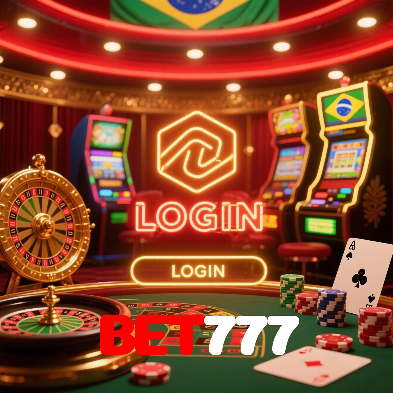 Segurança no BET777