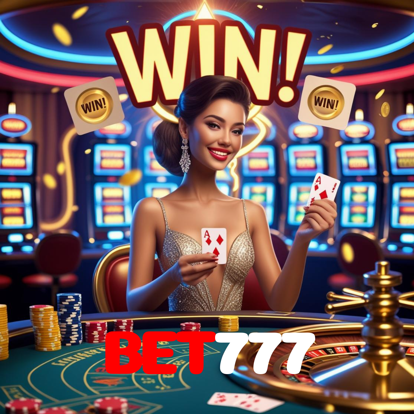 Segurança no BET777